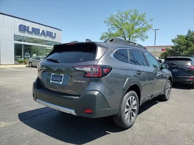 new 2025 Subaru Outback car, priced at $38,103