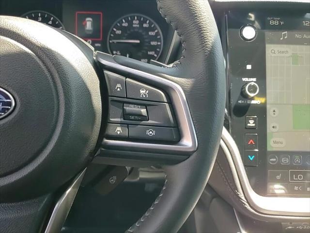 new 2025 Subaru Outback car, priced at $38,103