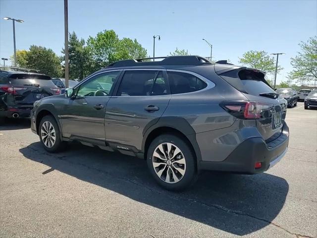 new 2025 Subaru Outback car, priced at $38,103
