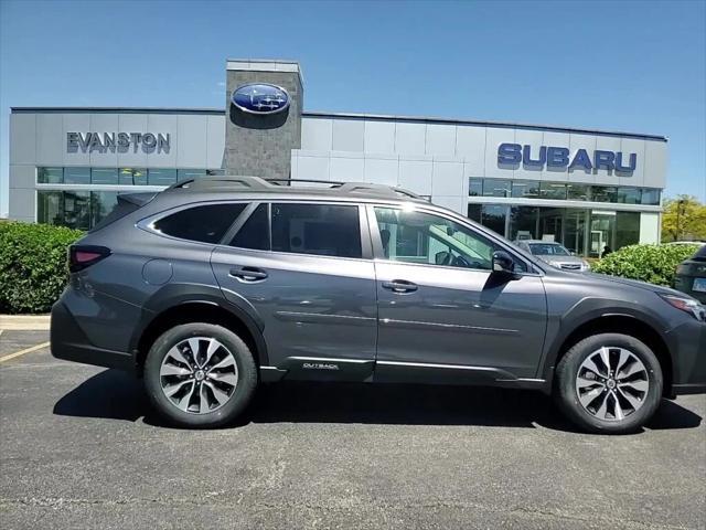 new 2025 Subaru Outback car, priced at $38,103