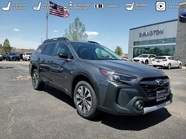 new 2025 Subaru Outback car, priced at $38,103