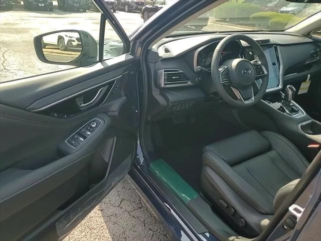 new 2025 Subaru Legacy car, priced at $39,235