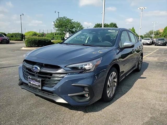new 2025 Subaru Legacy car, priced at $39,235