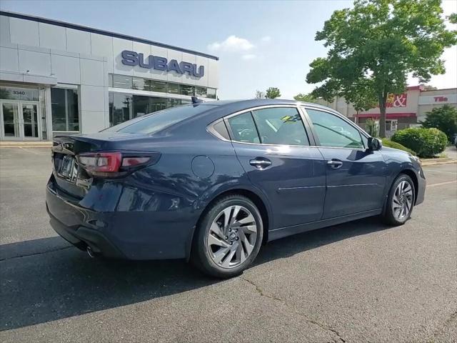 new 2025 Subaru Legacy car, priced at $39,235