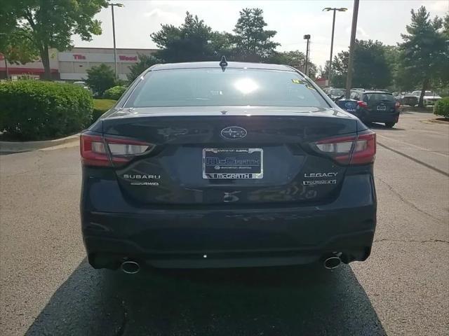 new 2025 Subaru Legacy car, priced at $39,235