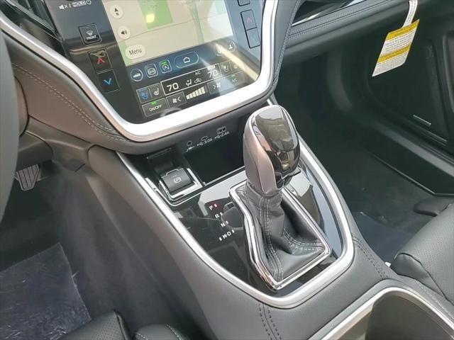 new 2025 Subaru Legacy car, priced at $39,235