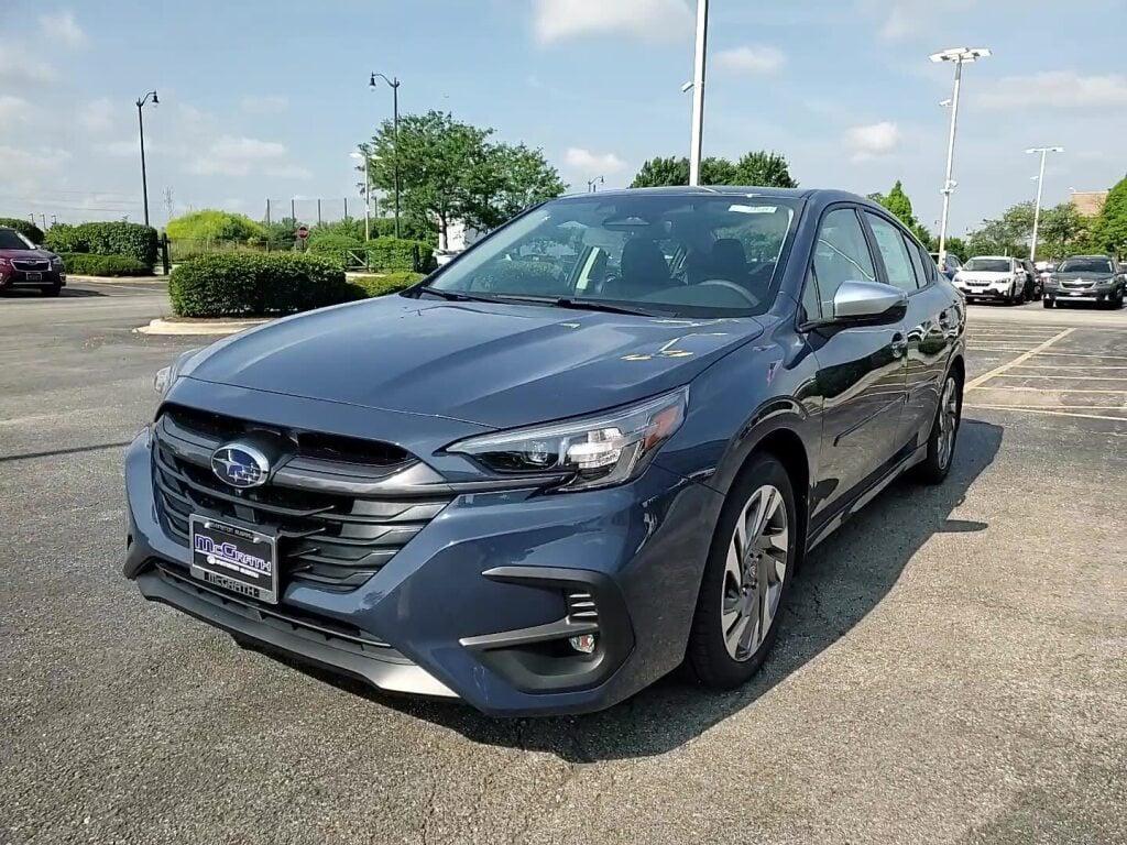 new 2025 Subaru Legacy car, priced at $39,446