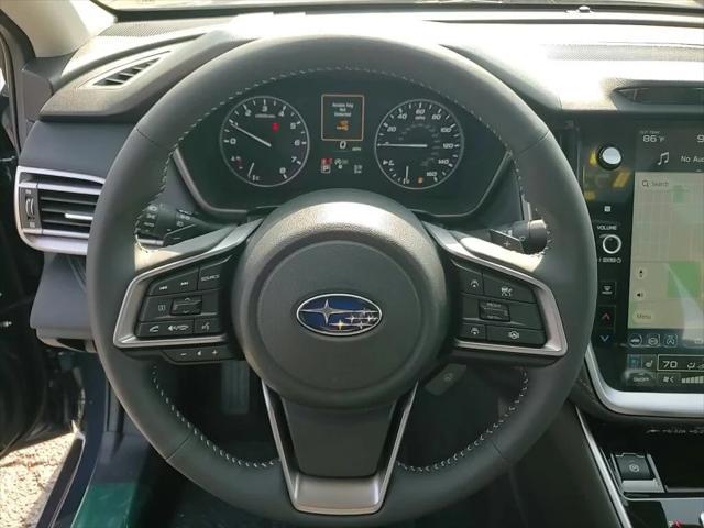 new 2025 Subaru Legacy car, priced at $39,235