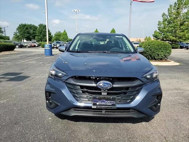 new 2025 Subaru Legacy car, priced at $39,235