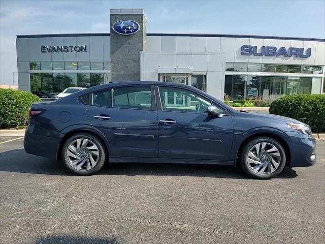 new 2025 Subaru Legacy car, priced at $39,235