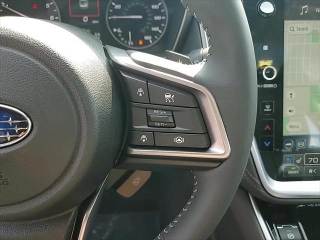 new 2025 Subaru Legacy car, priced at $39,235
