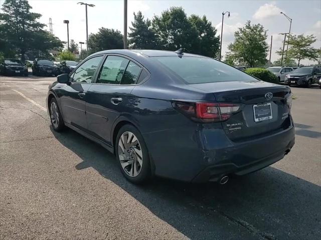 new 2025 Subaru Legacy car, priced at $39,235