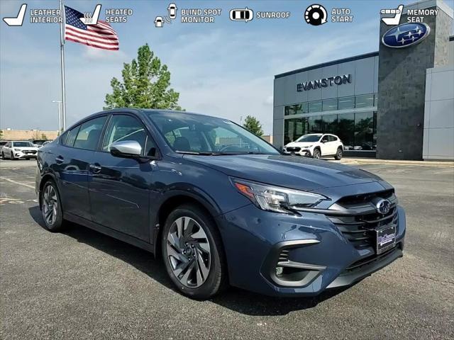 new 2025 Subaru Legacy car, priced at $39,235