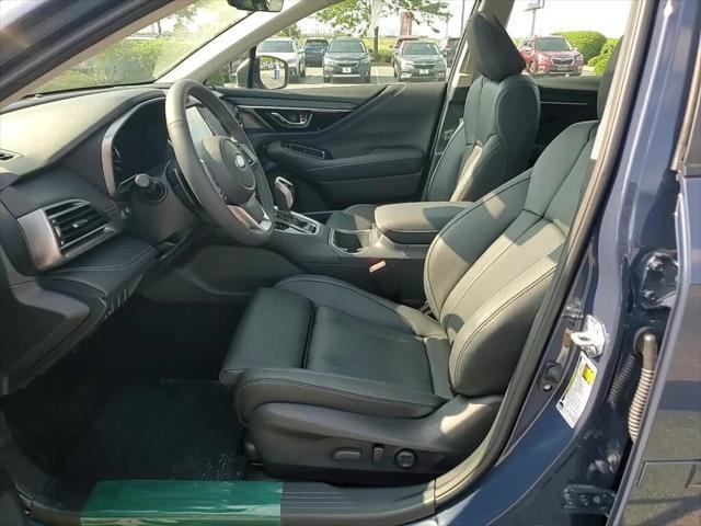 new 2025 Subaru Legacy car, priced at $39,235