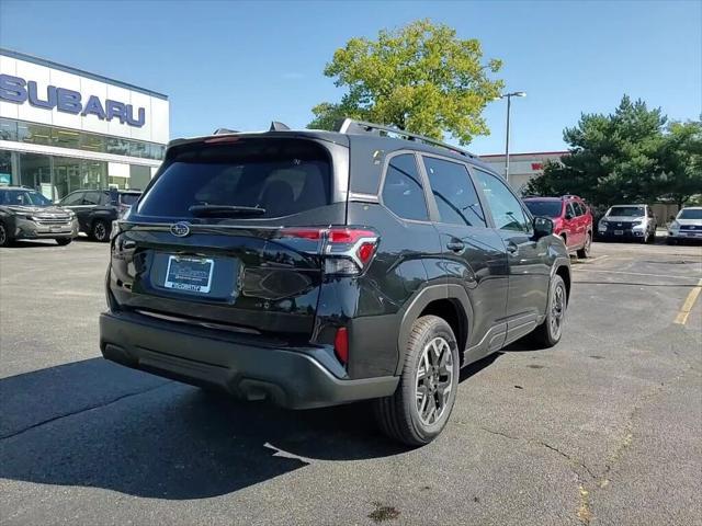 new 2025 Subaru Forester car, priced at $34,440