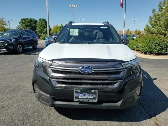 new 2025 Subaru Forester car, priced at $34,440