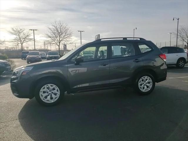 used 2021 Subaru Forester car, priced at $23,203