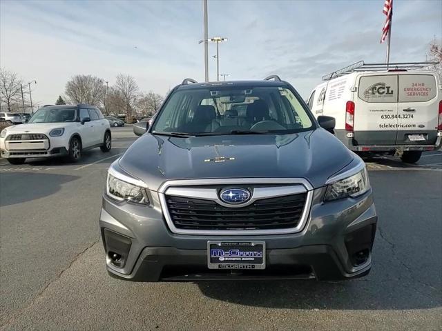 used 2021 Subaru Forester car, priced at $23,203