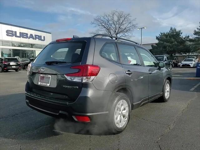 used 2021 Subaru Forester car, priced at $23,203