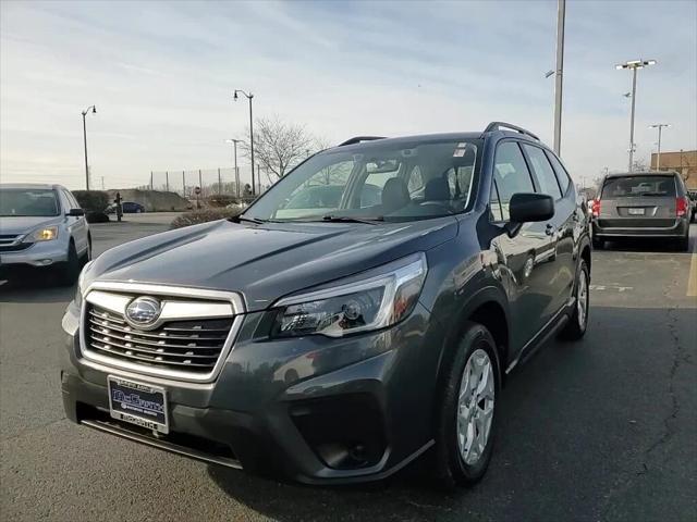 used 2021 Subaru Forester car, priced at $23,203