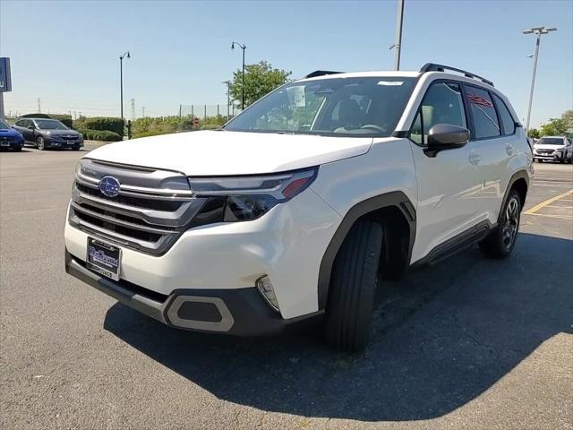 new 2025 Subaru Forester car, priced at $39,135