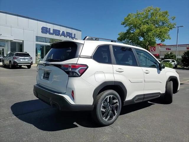 new 2025 Subaru Forester car, priced at $39,135