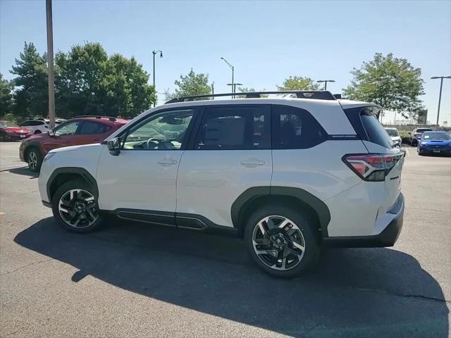 new 2025 Subaru Forester car, priced at $39,135