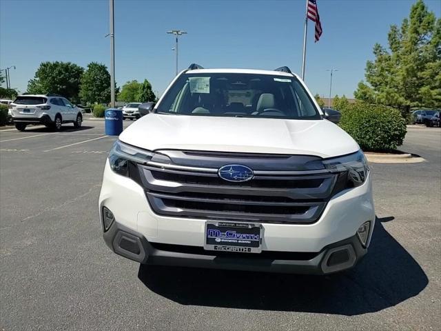 new 2025 Subaru Forester car, priced at $39,135