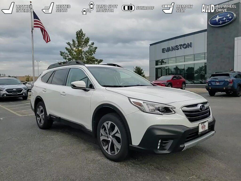 used 2020 Subaru Outback car, priced at $24,967
