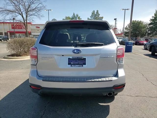 used 2018 Subaru Forester car, priced at $19,394