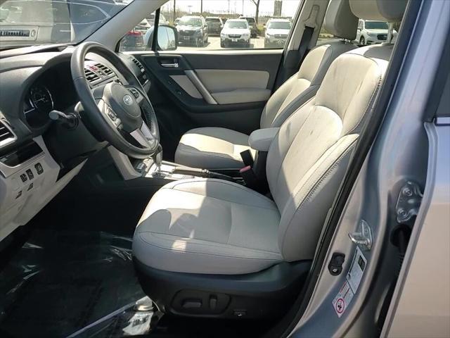 used 2018 Subaru Forester car, priced at $19,394