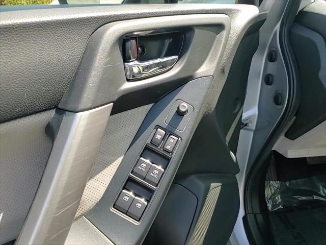 used 2018 Subaru Forester car, priced at $19,394