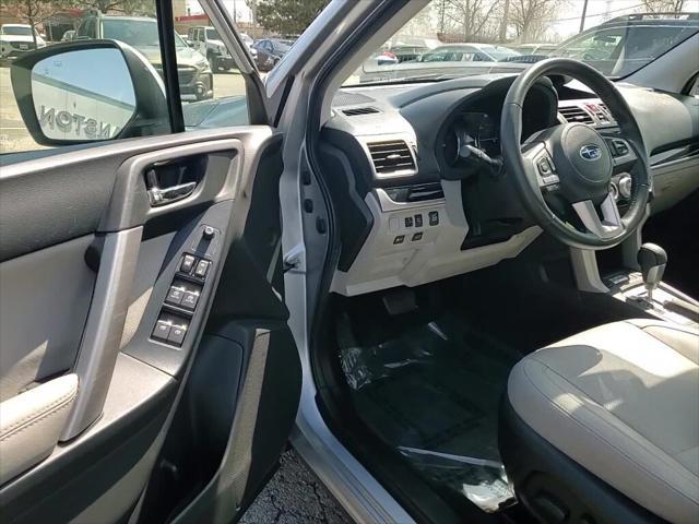 used 2018 Subaru Forester car, priced at $19,394