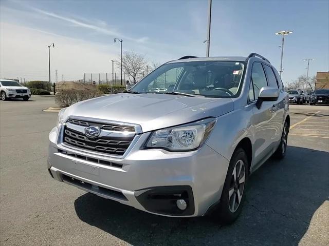 used 2018 Subaru Forester car, priced at $19,394