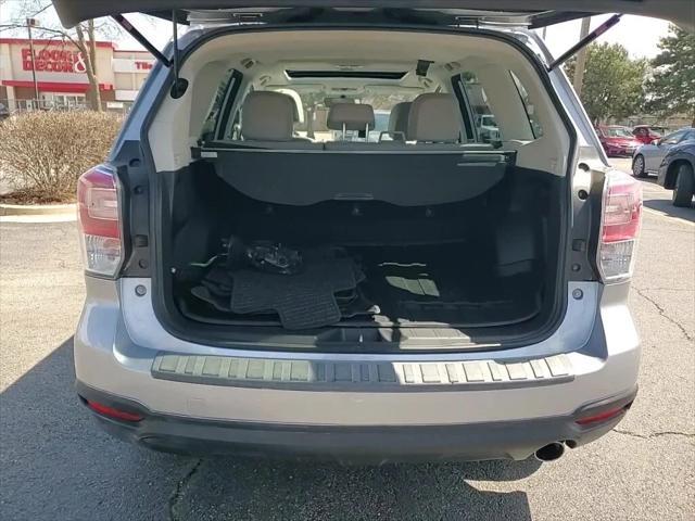used 2018 Subaru Forester car, priced at $19,394