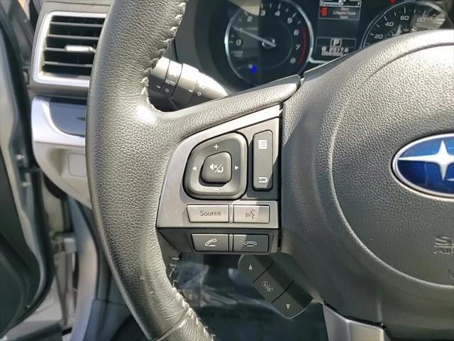 used 2018 Subaru Forester car, priced at $19,394