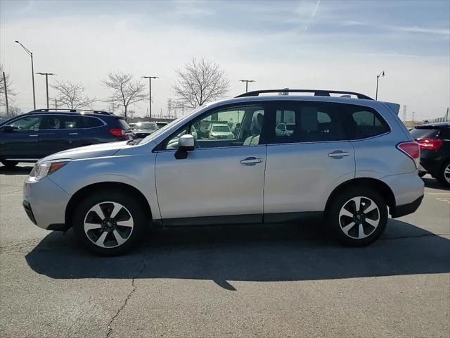 used 2018 Subaru Forester car, priced at $19,394