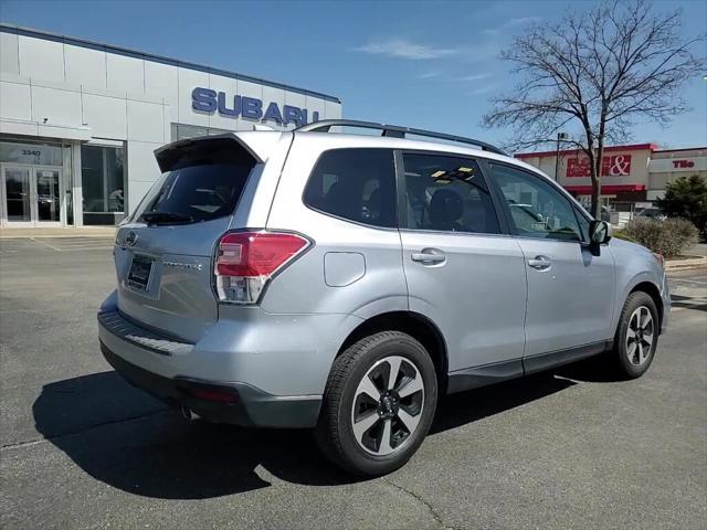 used 2018 Subaru Forester car, priced at $19,394