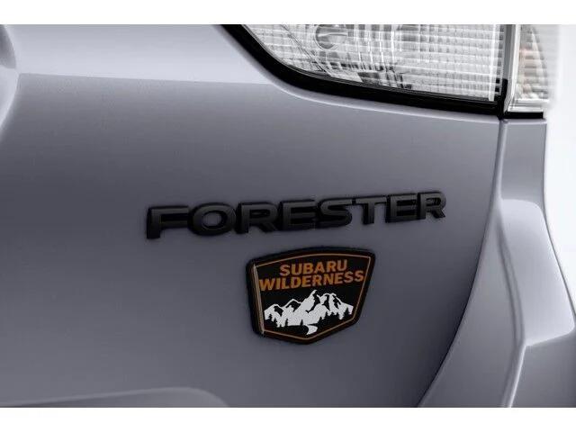 new 2025 Subaru Forester car, priced at $36,596