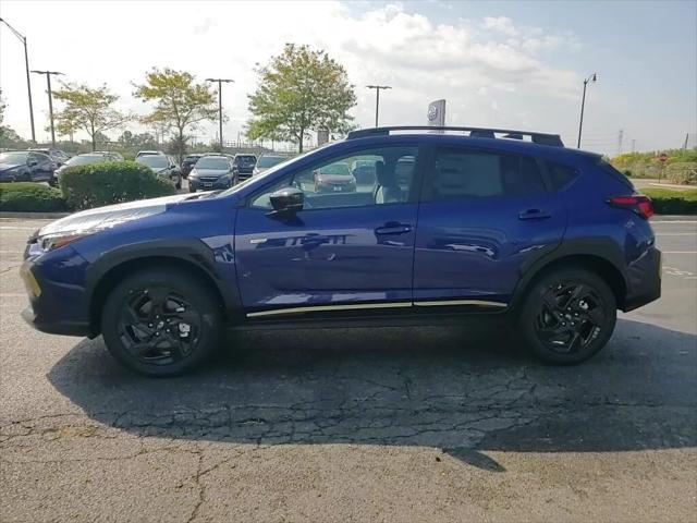 new 2024 Subaru Crosstrek car, priced at $29,445