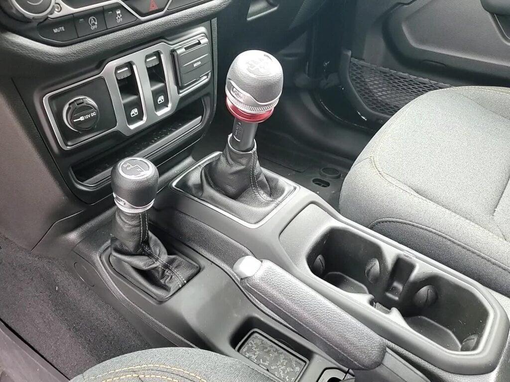 used 2025 Jeep Wrangler car, priced at $30,420