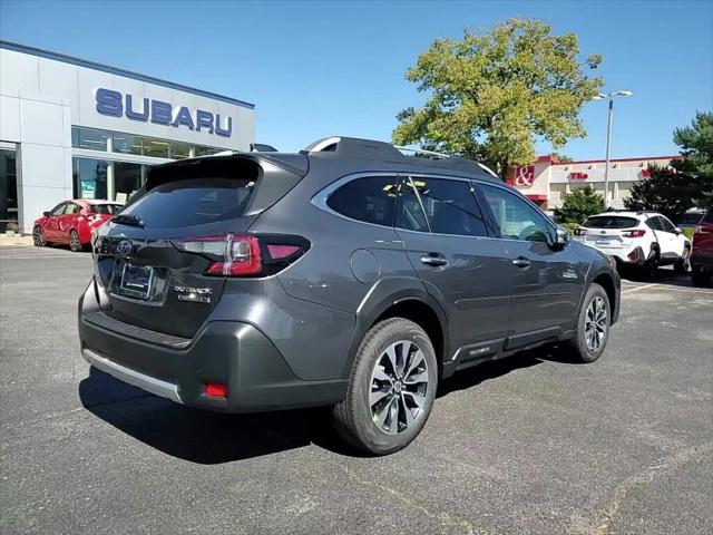 new 2025 Subaru Outback car, priced at $42,066