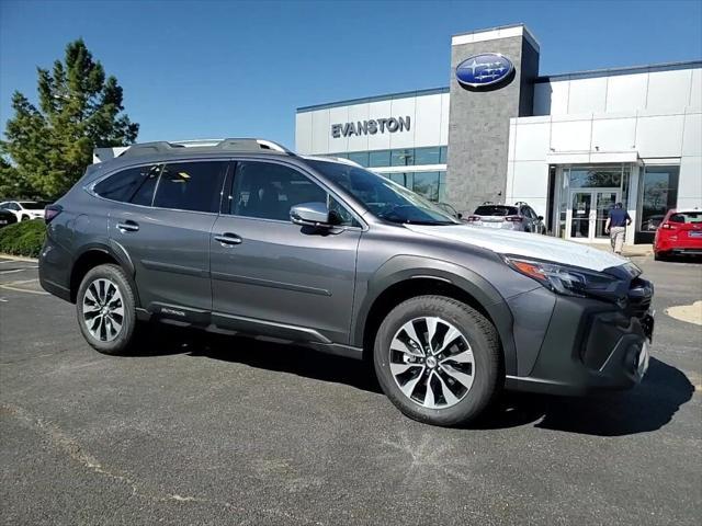 new 2025 Subaru Outback car, priced at $42,066