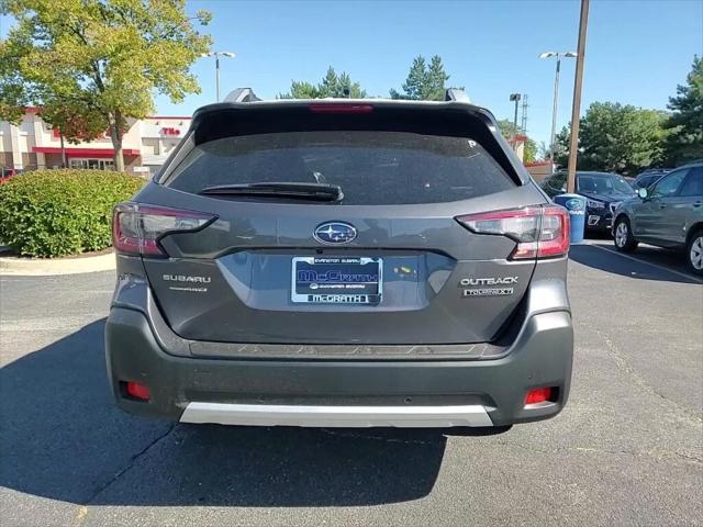 new 2025 Subaru Outback car, priced at $42,066