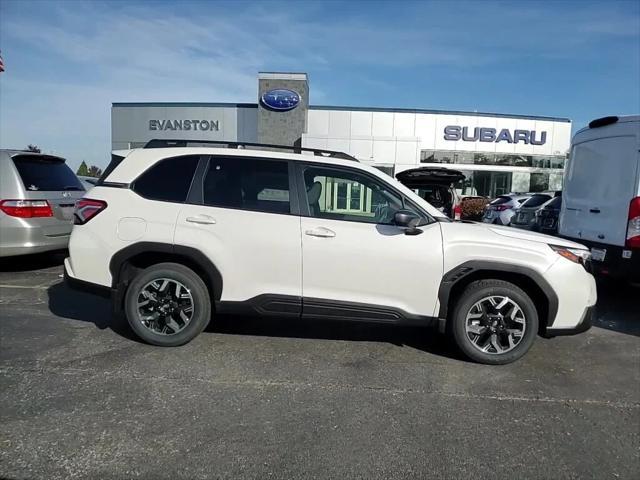 new 2025 Subaru Forester car, priced at $31,925