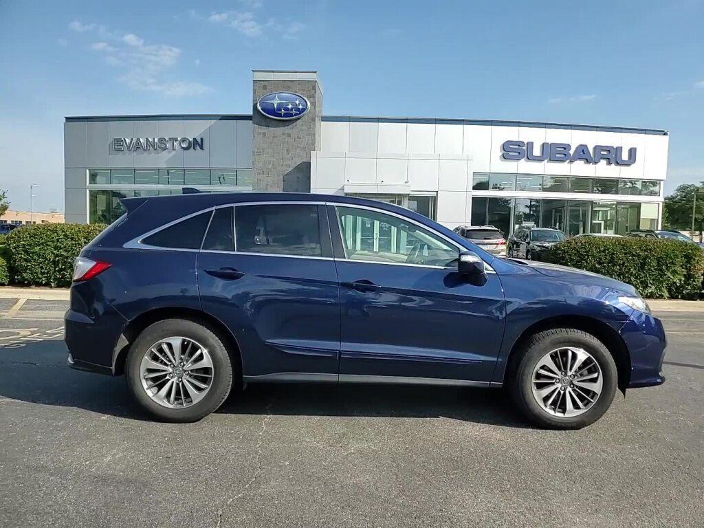 used 2017 Acura RDX car, priced at $20,444