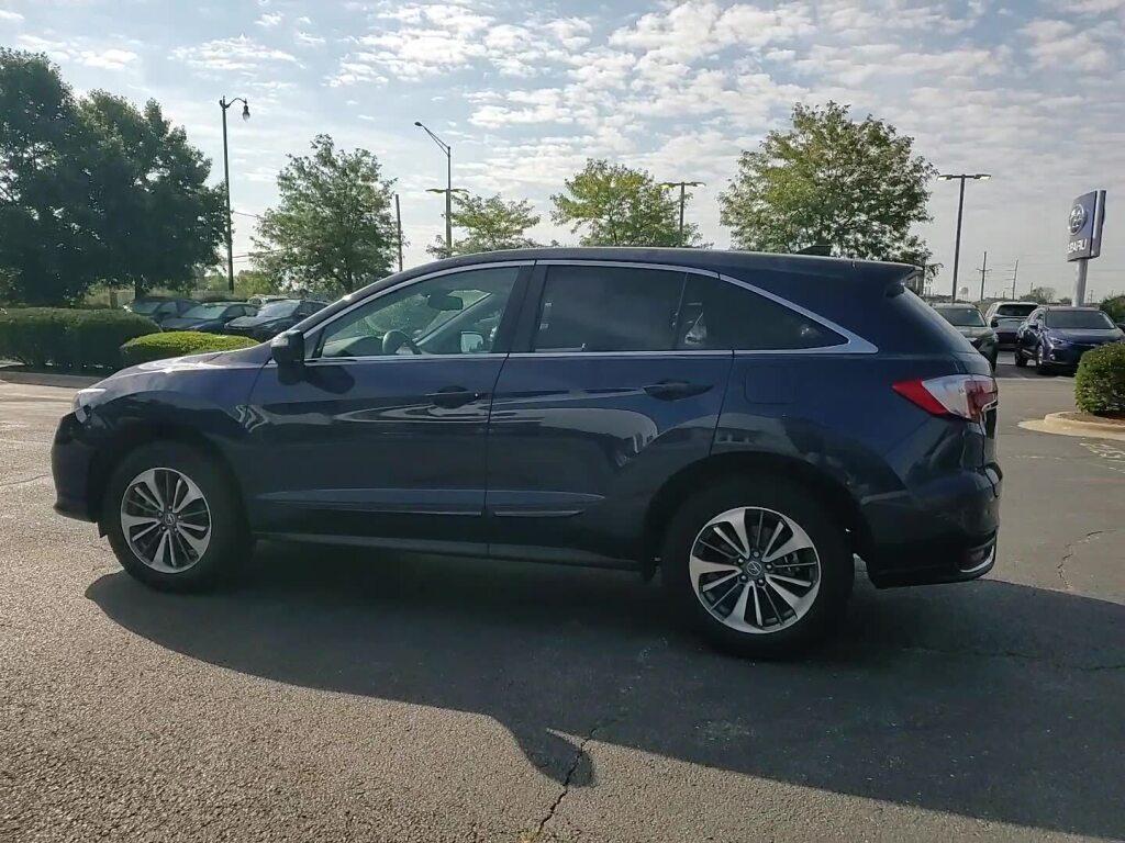 used 2017 Acura RDX car, priced at $20,444