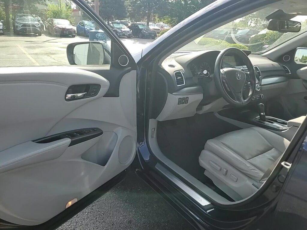 used 2017 Acura RDX car, priced at $20,444