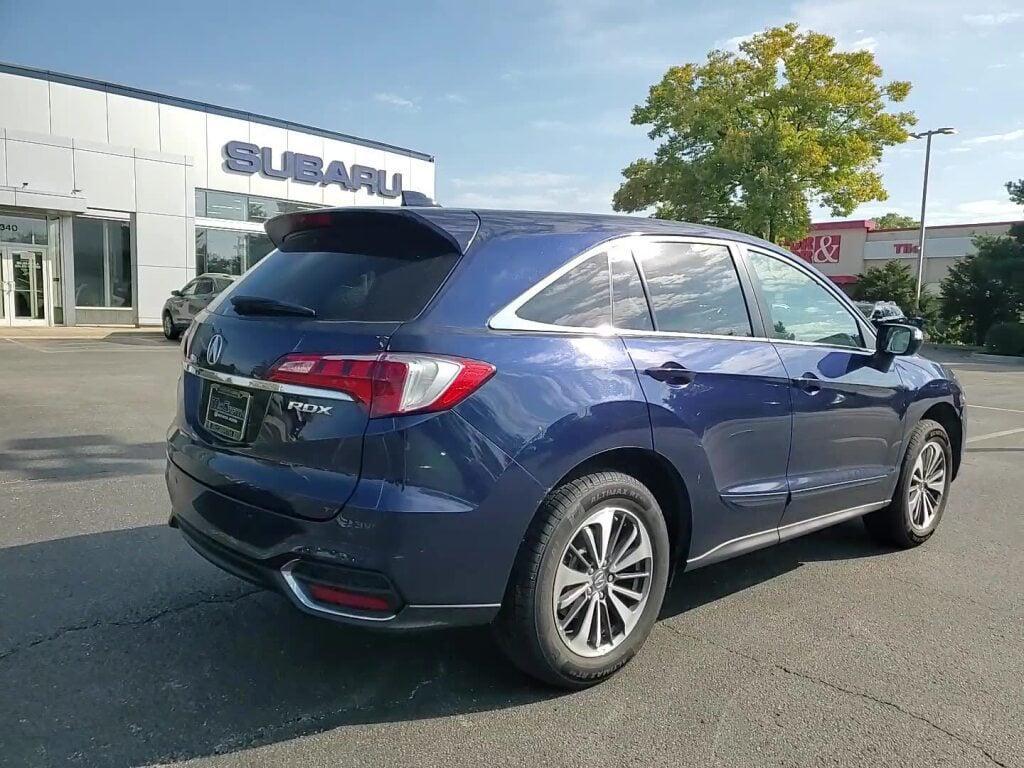used 2017 Acura RDX car, priced at $20,444