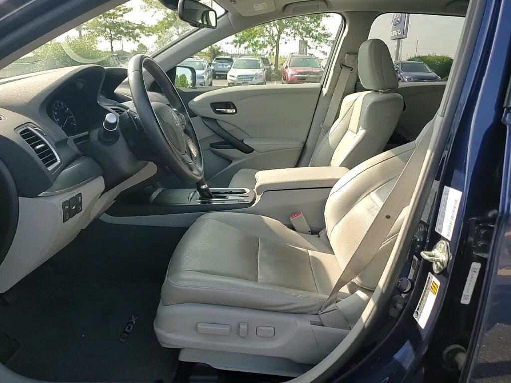 used 2017 Acura RDX car, priced at $20,444